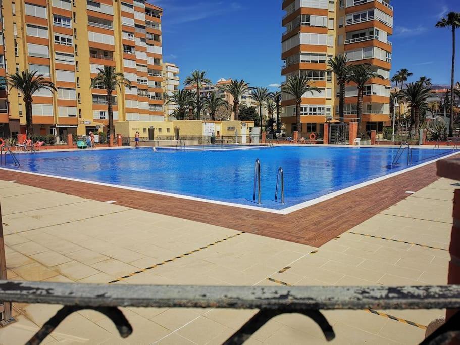 Estudio Algarrobo Costa Bagian luar foto
