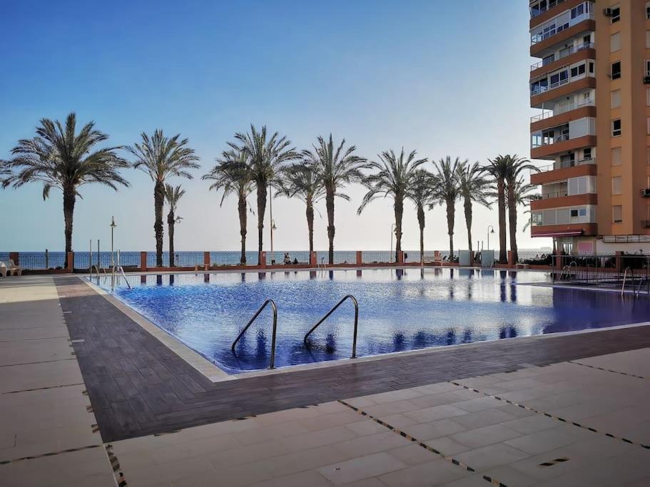 Estudio Algarrobo Costa Bagian luar foto