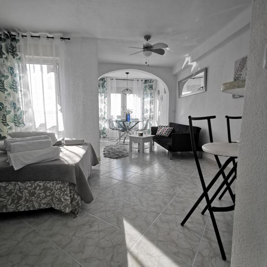 Estudio Algarrobo Costa Bagian luar foto