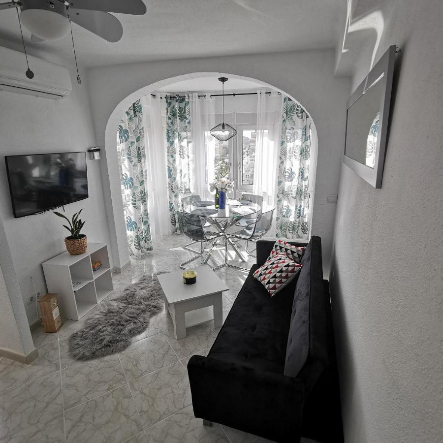 Estudio Algarrobo Costa Bagian luar foto