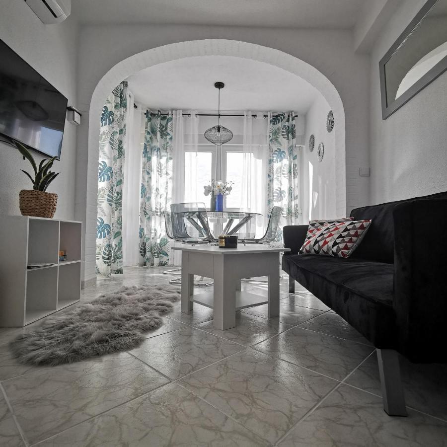 Estudio Algarrobo Costa Bagian luar foto