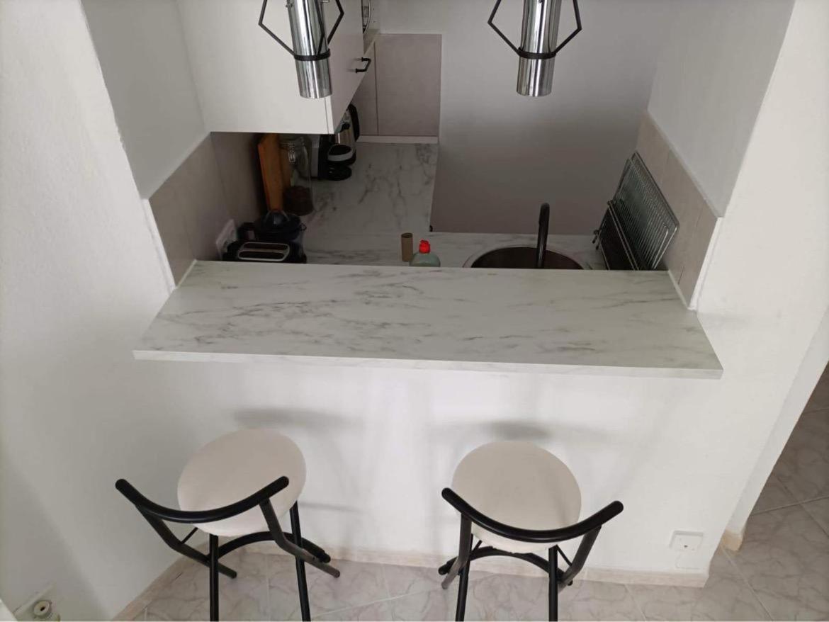 Estudio Algarrobo Costa Bagian luar foto